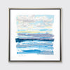 Atlantic Stripes 7 - Open Edition Canvas Print - Liza Pruitt