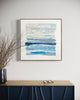 Atlantic Stripes 7 - Open Edition Canvas Print - Liza Pruitt