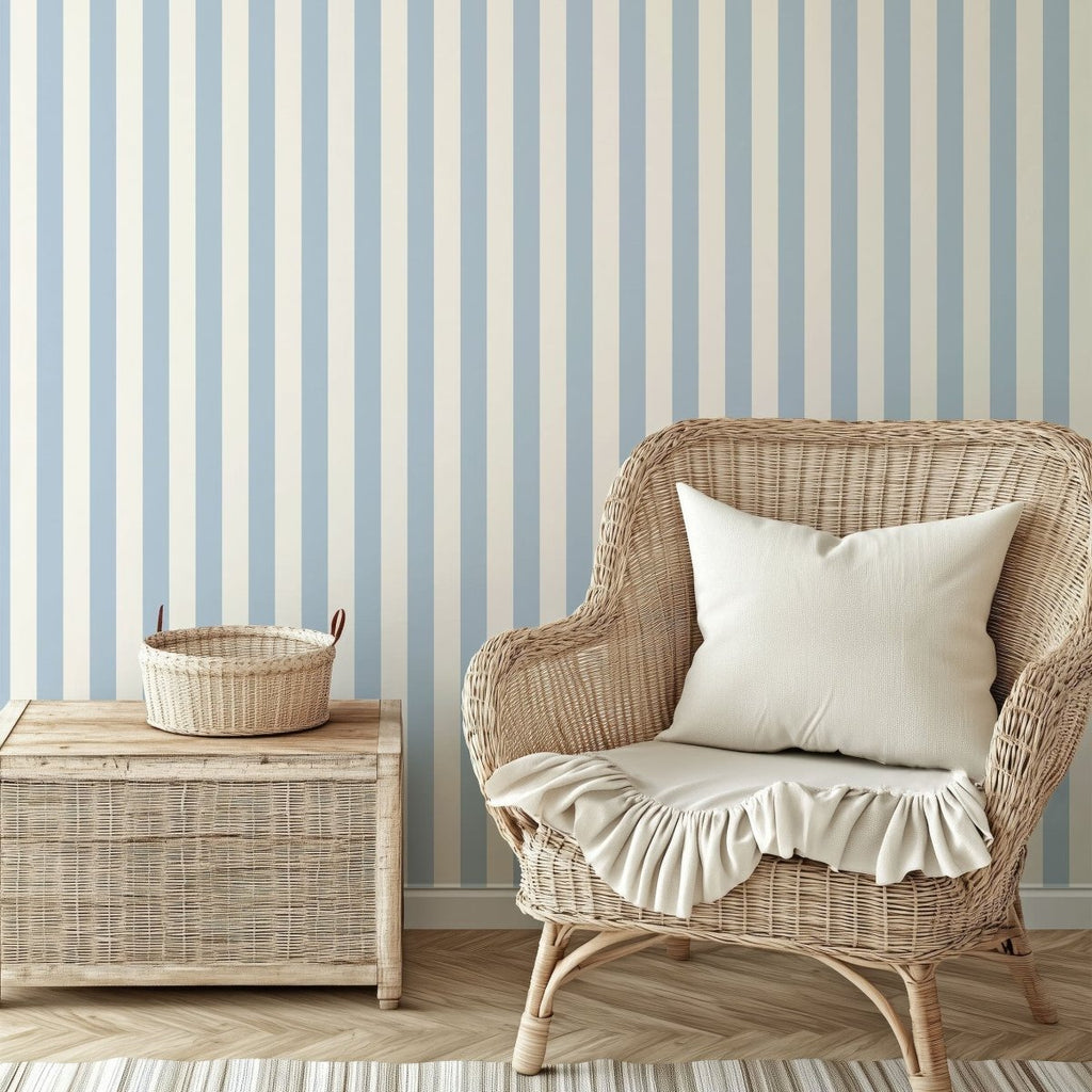 Atlas Wallpaper by Hufton Studio - Liza Pruitt