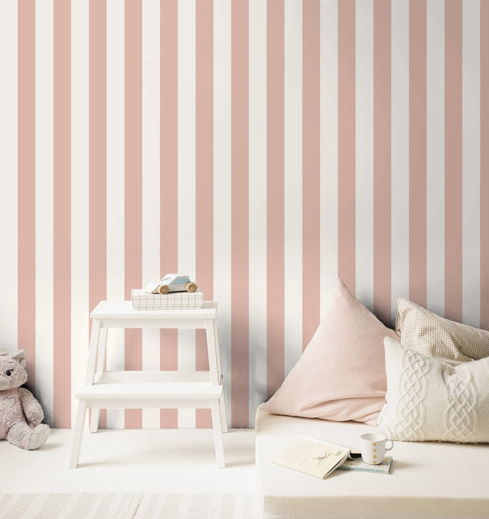 Atlas Wallpaper by Hufton Studio - Liza Pruitt