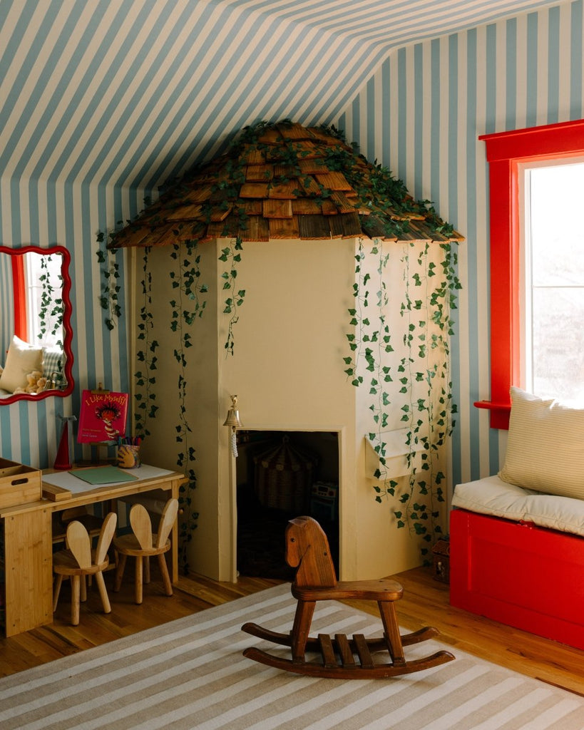 Atlas Wallpaper by Hufton Studio - Liza Pruitt