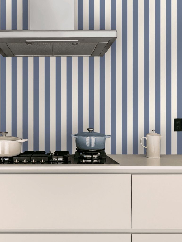 Atlas Wallpaper by Hufton Studio - Liza Pruitt