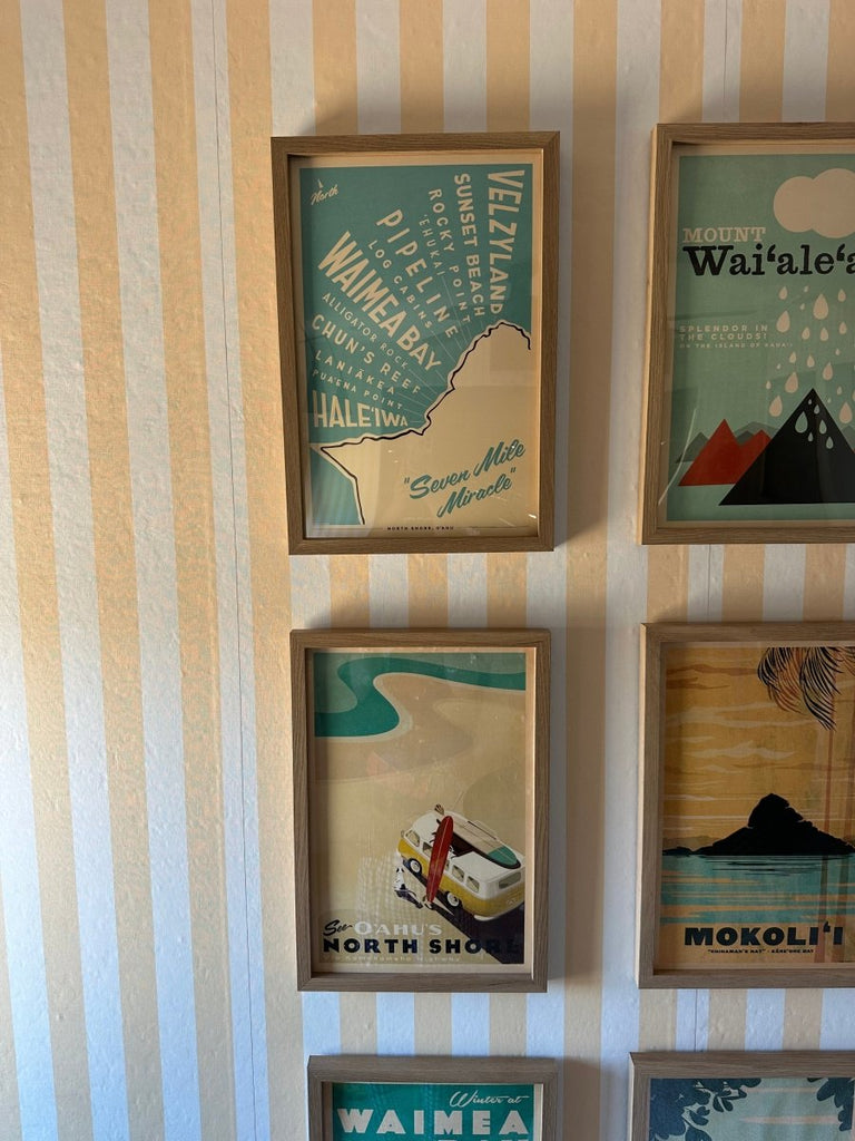 Atlas Wallpaper by Hufton Studio - Liza Pruitt