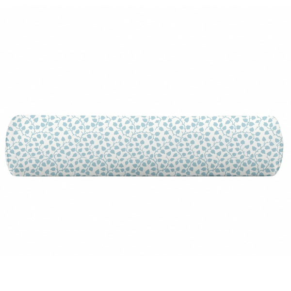Audrey in Sanctuary Bolster Cover - Wheaton Whaley Home Exclusive - Liza Pruitt