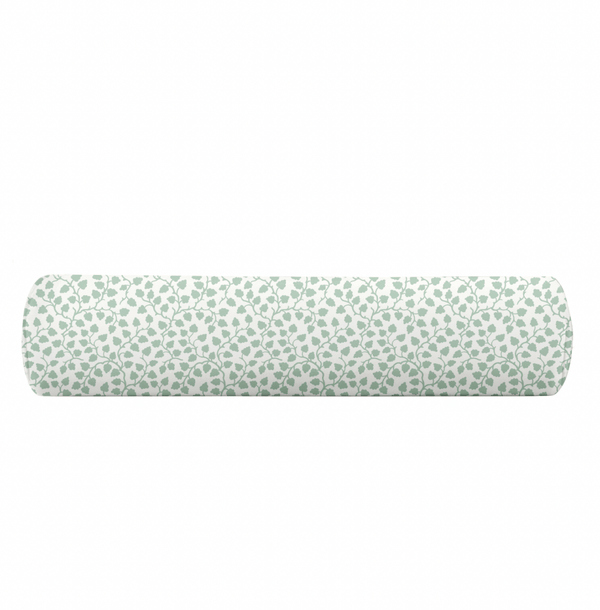 Audrey in Seafoam Bolster - Wheaton Whaley Home Exclusive - Liza Pruitt