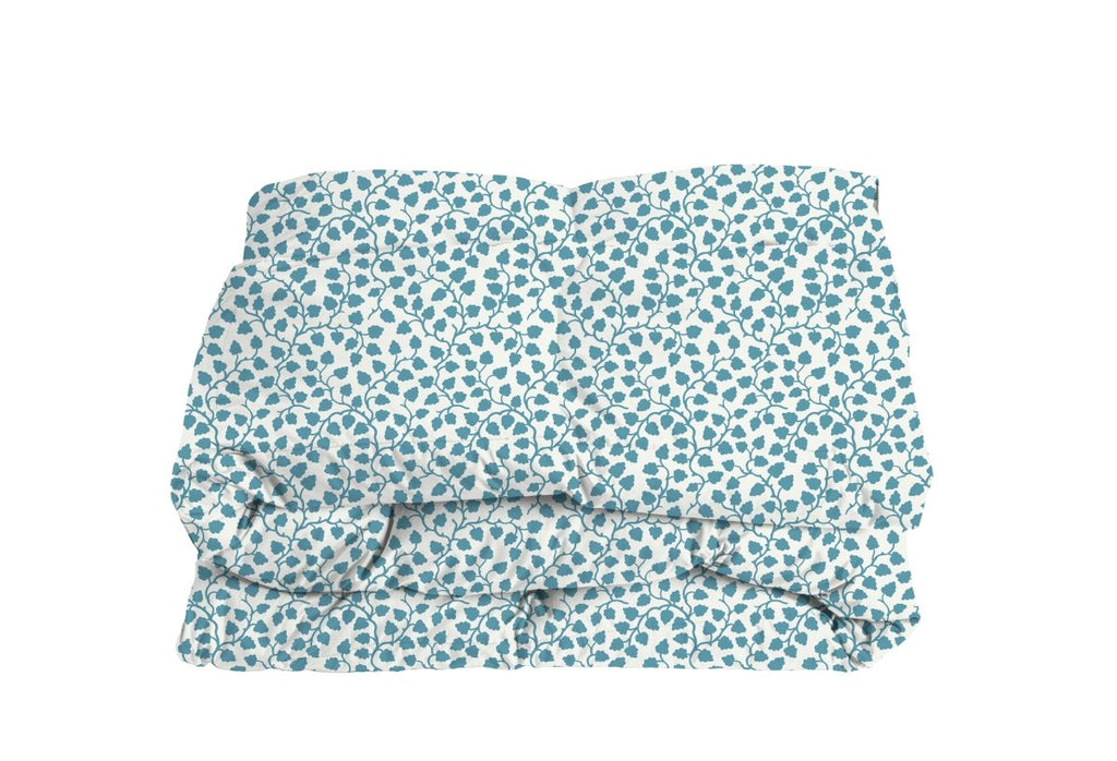 Audrey in Storm Comforter - Liza Pruitt