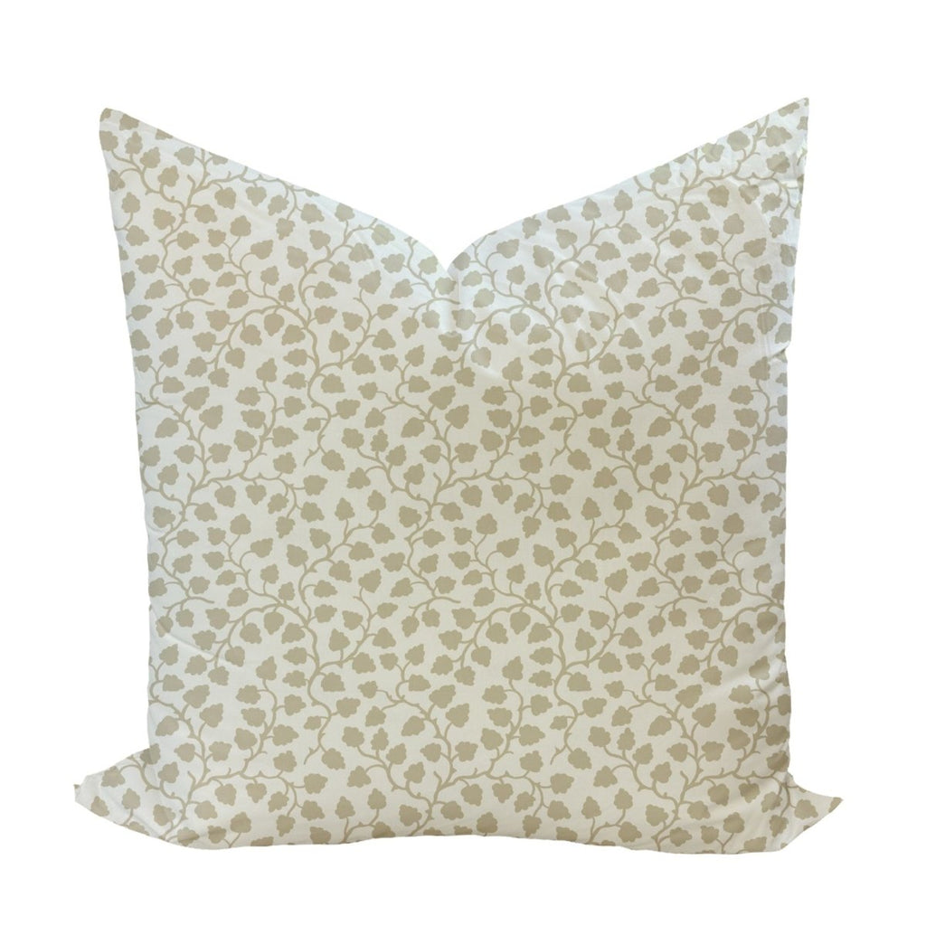 Audrey Pillow Cover in Fawn - Liza Pruitt