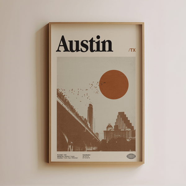 Austin, Texas - Liza Pruitt