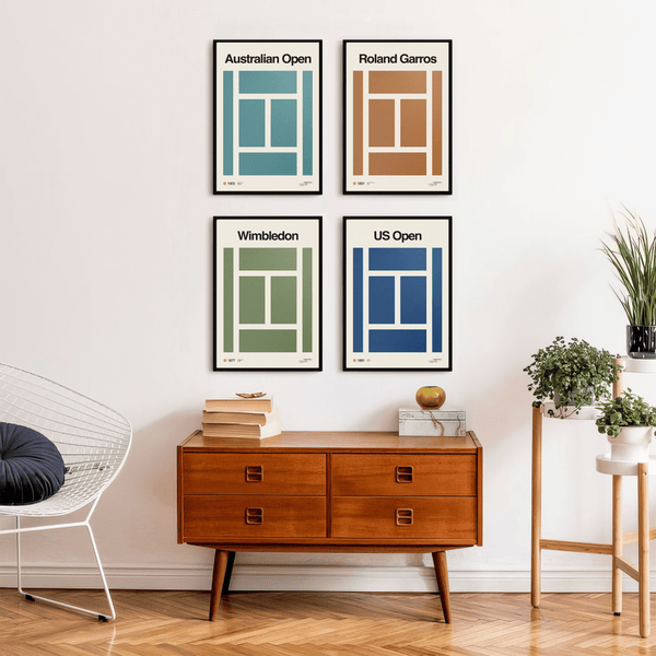 Australian Open - Grand Slam - Liza Pruitt