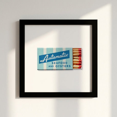 Automatic Seafood and Oysters - Liza Pruitt