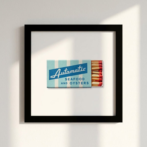 Automatic Seafood and Oysters - Liza Pruitt