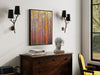 Autumn Coming Through - Limited Edition Canvas Print - Liza Pruitt