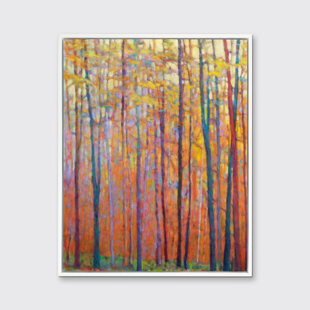 Autumn Coming Through - Limited Edition Canvas Print - Liza Pruitt