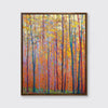 Autumn Coming Through - Limited Edition Canvas Print - Liza Pruitt
