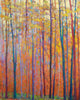 Autumn Coming Through - Limited Edition Canvas Print - Liza Pruitt