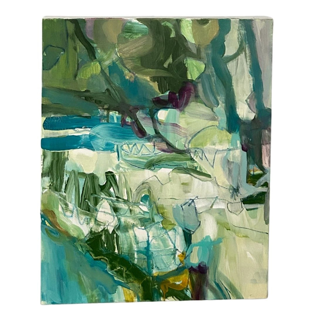 Awakening Blooms Trio | 16" h x 20" w - Liza Pruitt