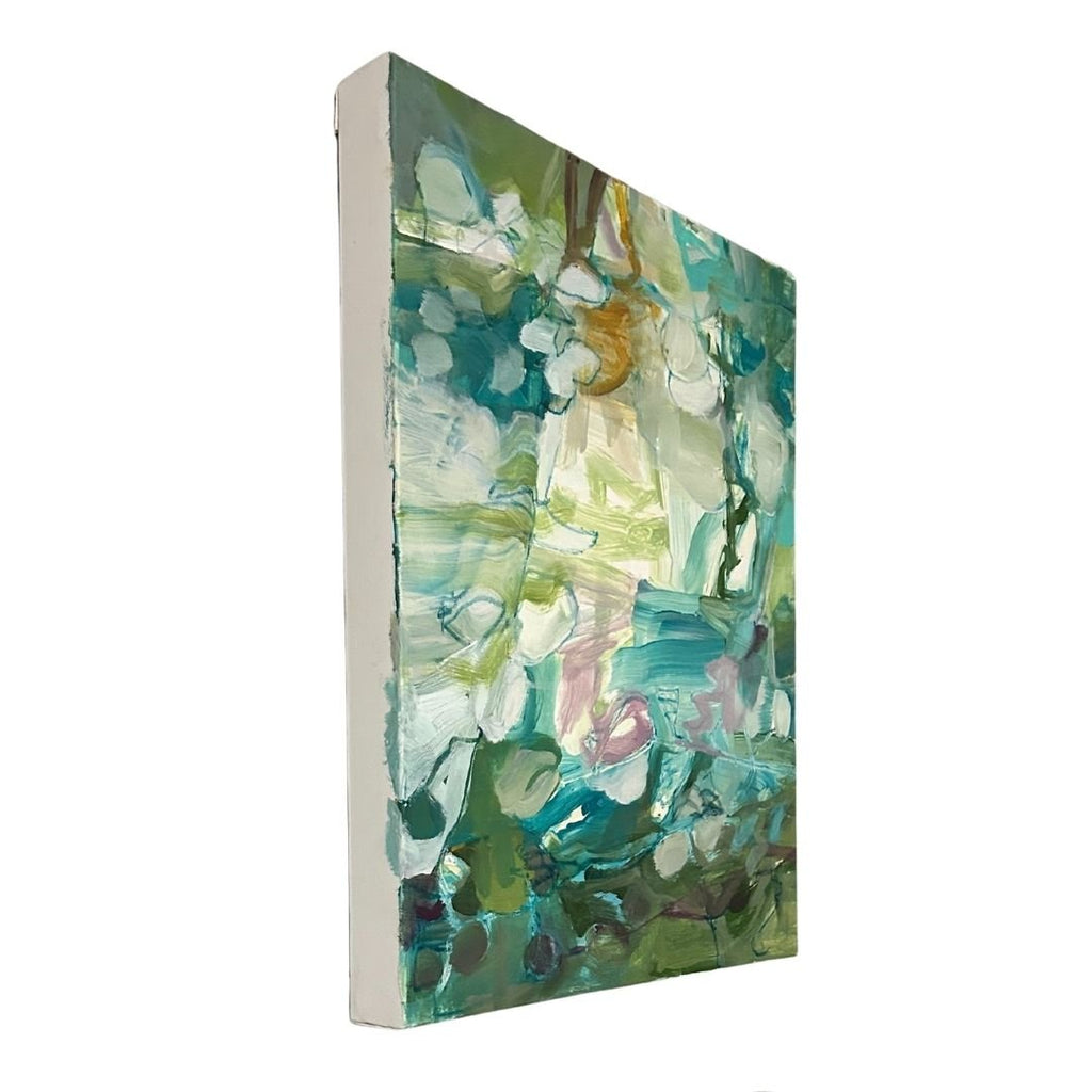 Awakening Blooms Trio | 16" h x 20" w - Liza Pruitt