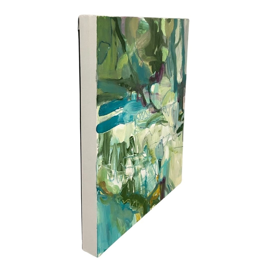 Awakening Blooms Trio | 16" h x 20" w - Liza Pruitt