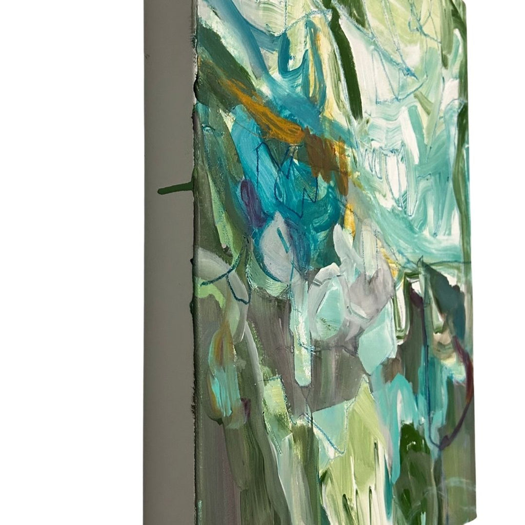 Awakening Blooms Trio | 16" h x 20" w - Liza Pruitt