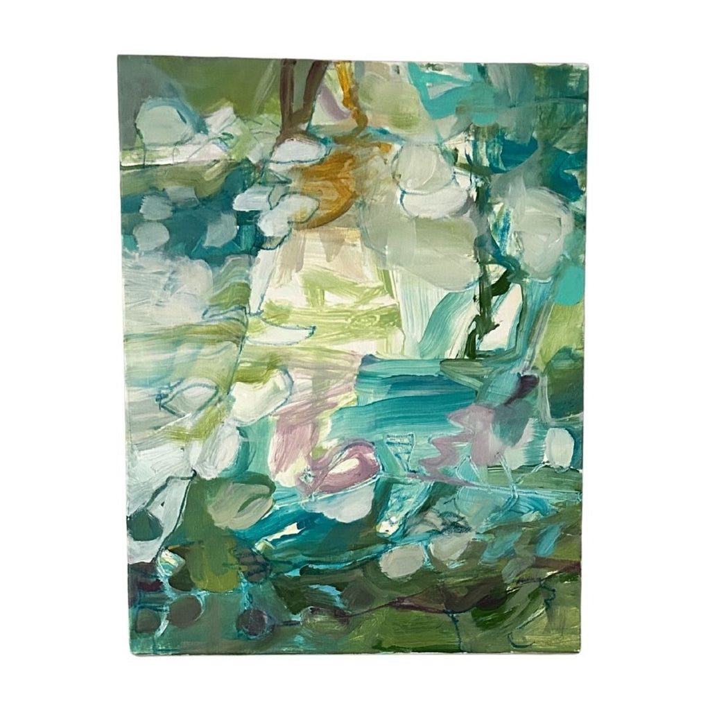 Awakening Blooms Trio | 16" h x 20" w - Liza Pruitt