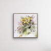 Awakening Light | 36" h x 36" w | Framed - Liza Pruitt