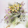 Awakening Light | 36" h x 36" w | Framed - Liza Pruitt