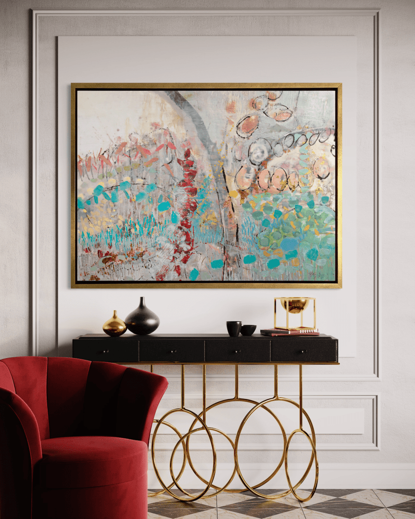 Awakening - Open Edition Canvas Print - Liza Pruitt