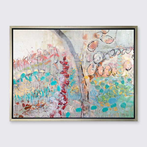 Awakening - Open Edition Canvas Print - Liza Pruitt