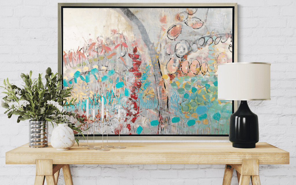 Awakening - Open Edition Canvas Print - Liza Pruitt