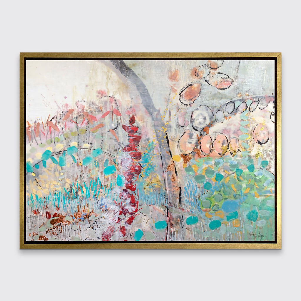 Awakening - Open Edition Canvas Print - Liza Pruitt