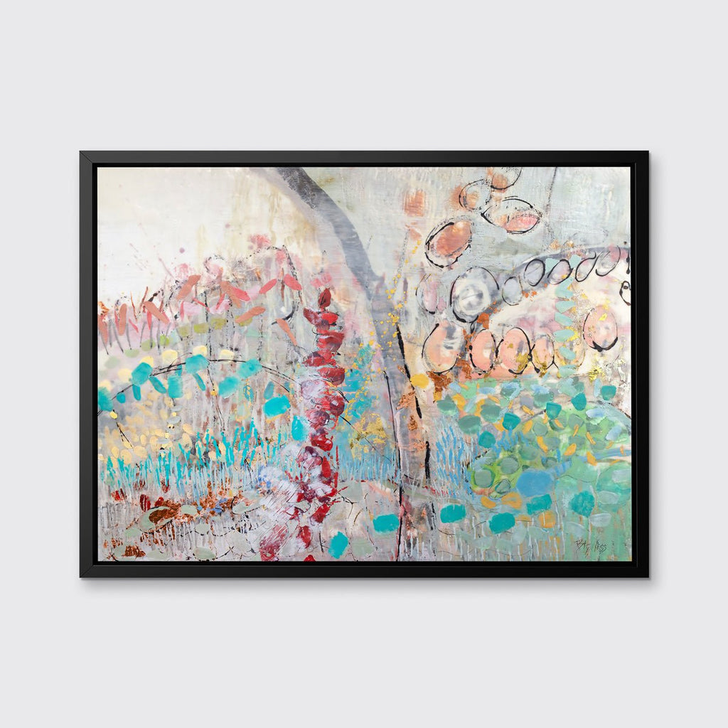 Awakening - Open Edition Canvas Print - Liza Pruitt