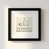 Babas on Cannon Framed Print - Liza Pruitt