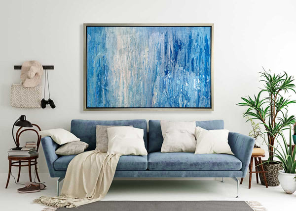 Balancing Act - Open Edition Canvas Print - Liza Pruitt