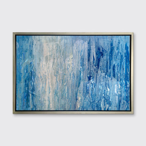 Balancing Act - Open Edition Canvas Print - Liza Pruitt