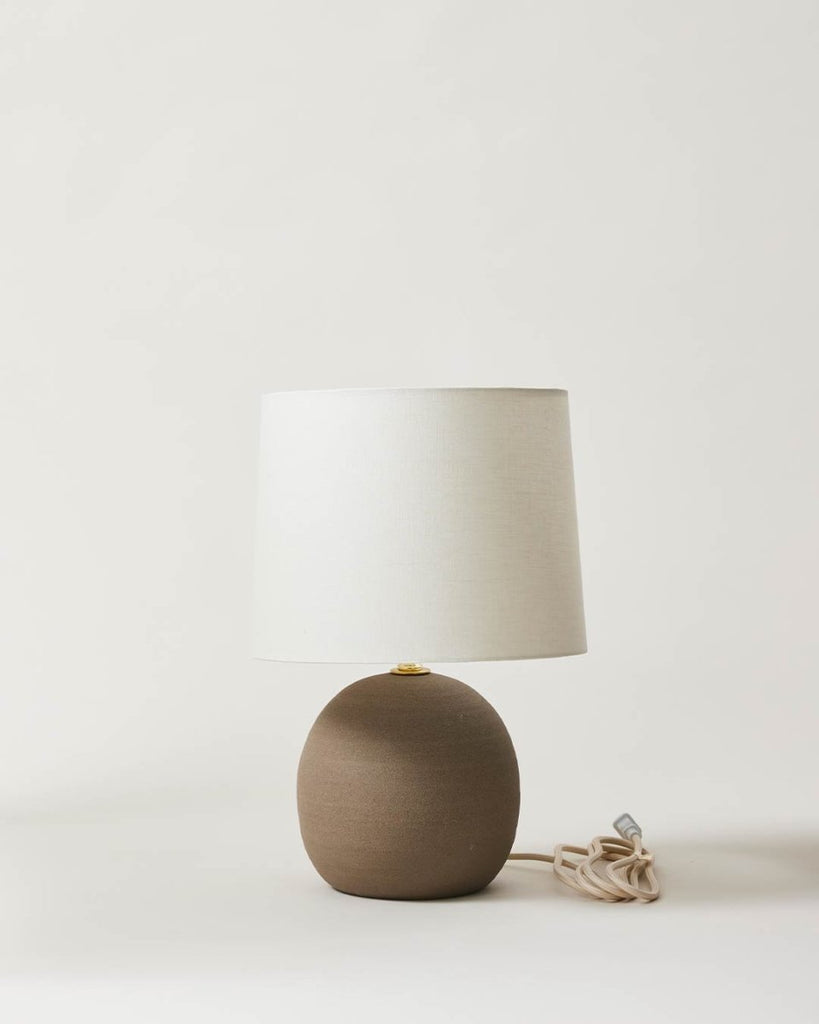 Ball Lamp - Small - Liza Pruitt