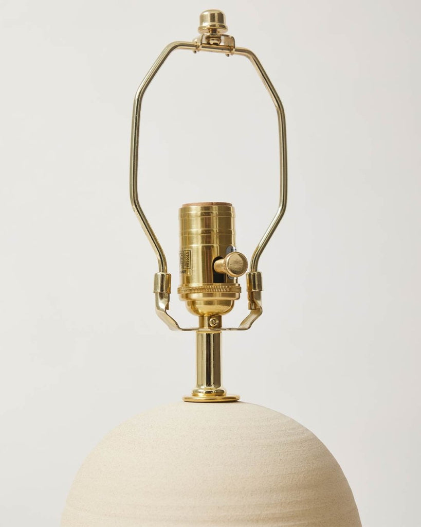 Ball Lamp - Small - Liza Pruitt