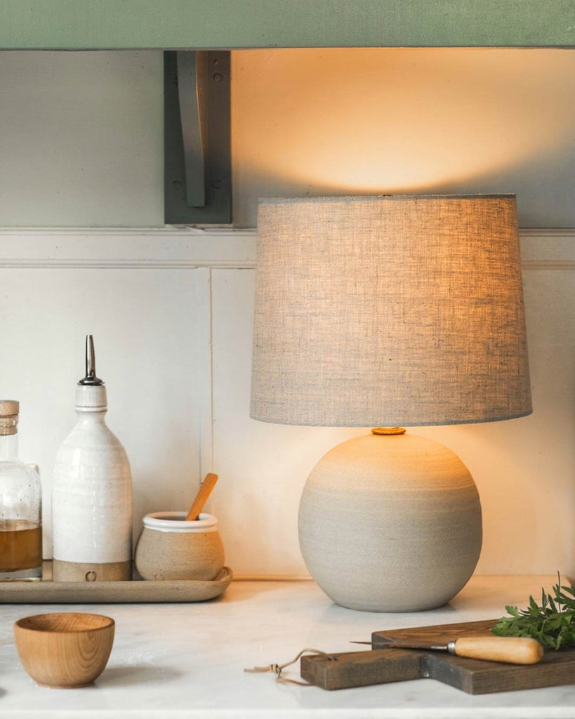 Ball Lamp - Small - Liza Pruitt