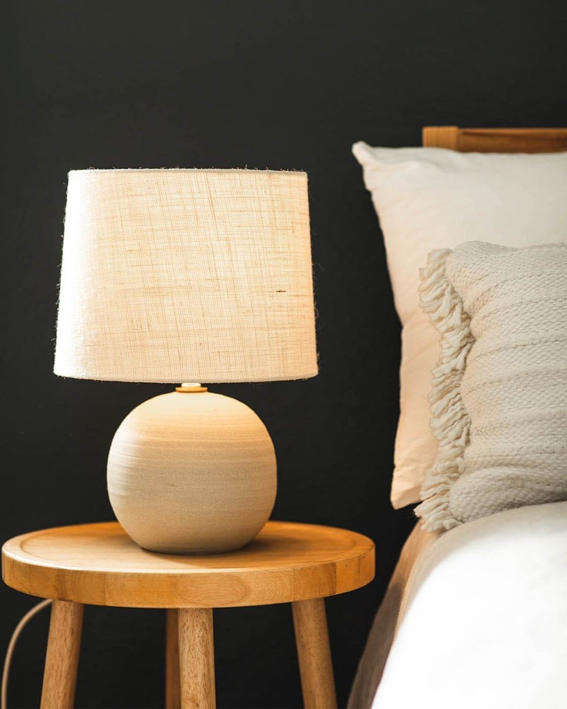 Ball Lamp - Small - Liza Pruitt