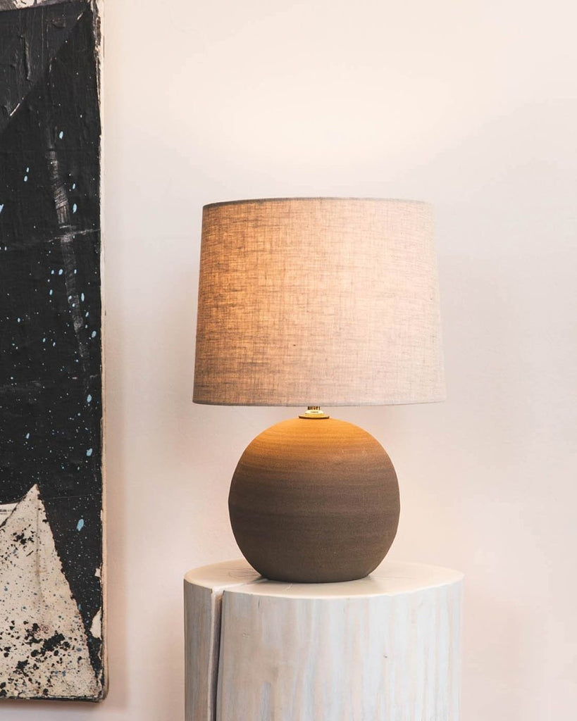Ball Lamp - Small - Liza Pruitt