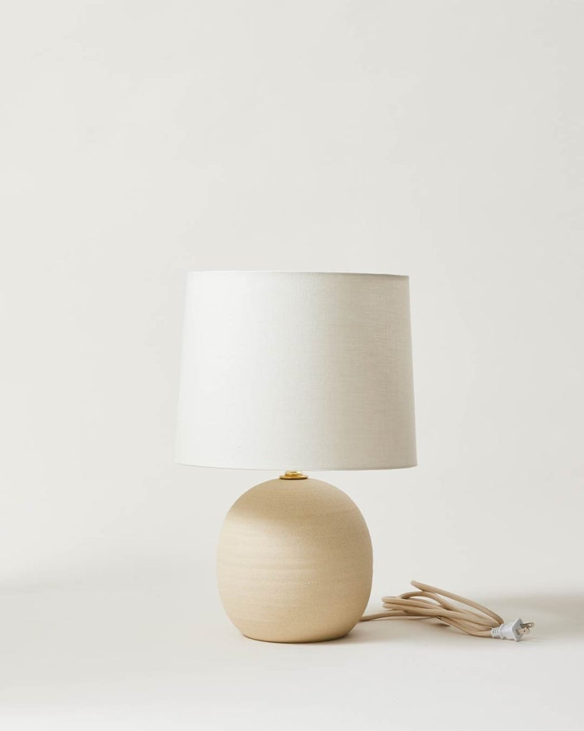 Ball Lamp - Small - Liza Pruitt