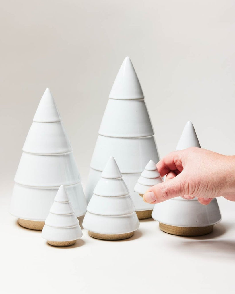 Balsam Woodland Trees - Liza Pruitt