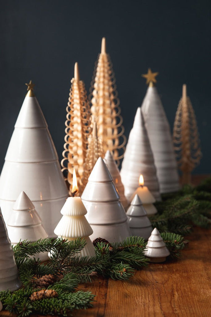 Balsam Woodland Trees - Liza Pruitt