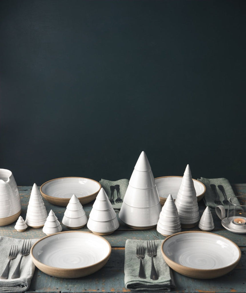 Balsam Woodland Trees - Liza Pruitt