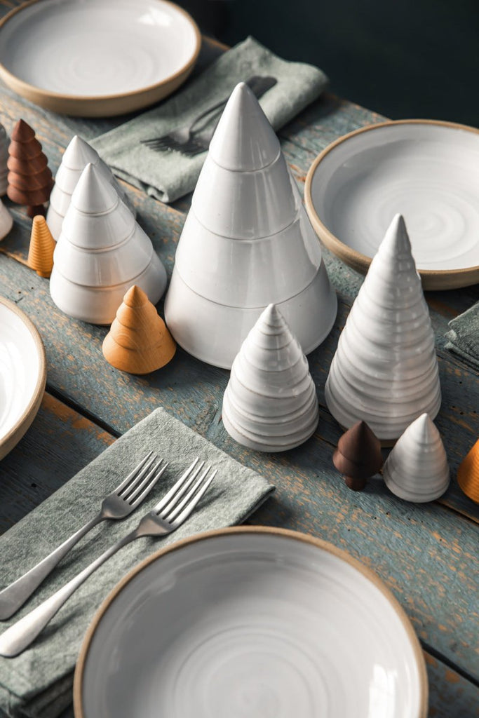 Balsam Woodland Trees - Liza Pruitt