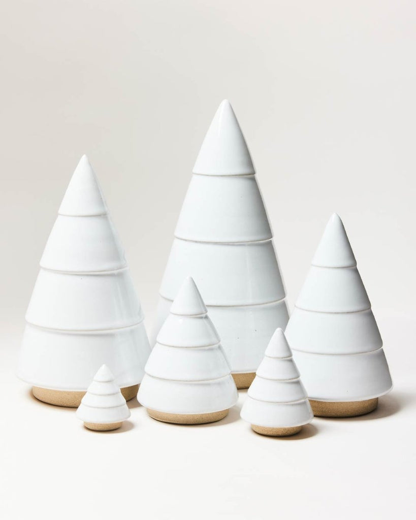 Balsam Woodland Trees - Liza Pruitt