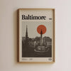 Baltimore, Maryland - Liza Pruitt