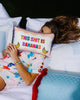 Bananas Needlepoint Pillow - Liza Pruitt