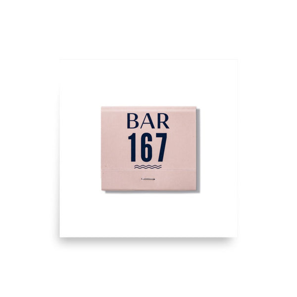 Bar 167 - Liza Pruitt