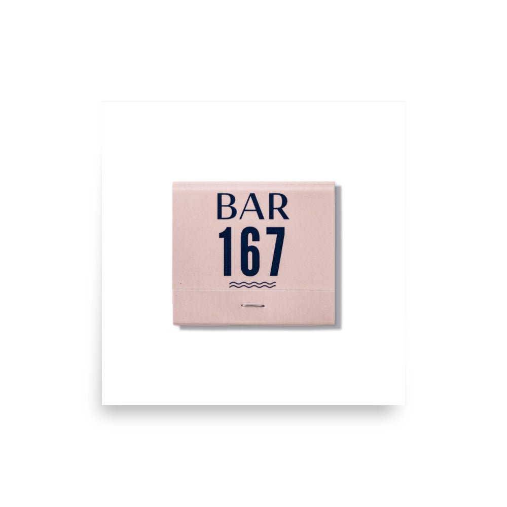Bar 167 - Liza Pruitt
