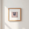 Bar 167 Framed Print - Liza Pruitt